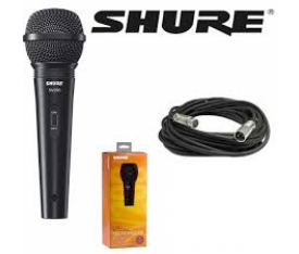 SHURE SV200 Dinamik Kablolu Mikrofon