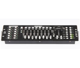 STI HP5001 512 Dmx Işık Kontrol Masası