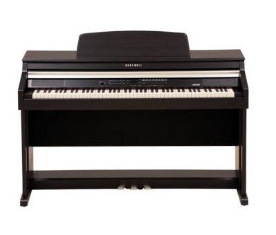KURZWEIL MP20-SR Abanoz Renkli Dijital Piyano